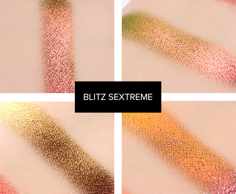 Pat McGrath Blitz Sextreme EYEdols Eyeshadow