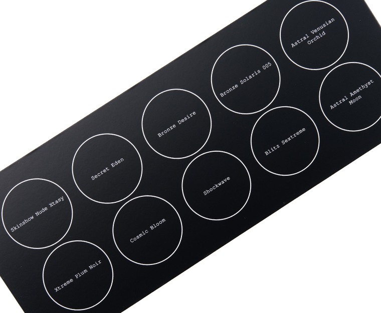 Pat McGrath Huetopian Dream Mothership Eyeshadow Palette