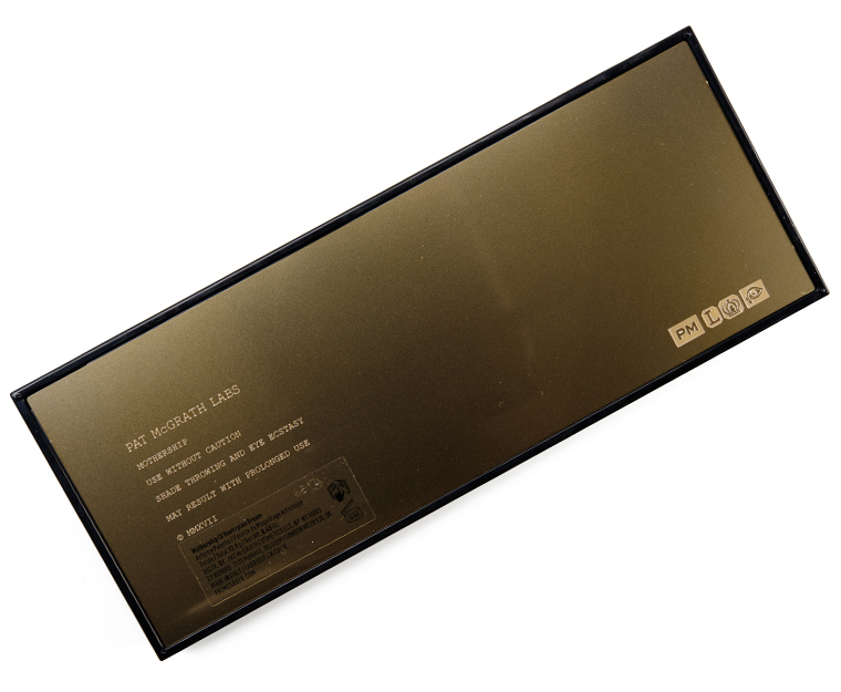 Pat McGrath Huetopian Dream Mothership Eyeshadow Palette