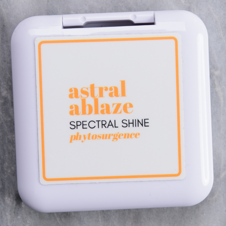 Phytosurgence Astral Ablaze Spectral Shine Radiance Balm