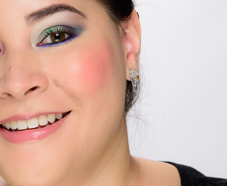 Phytosurgence Singe Skin Spark Blush Balm