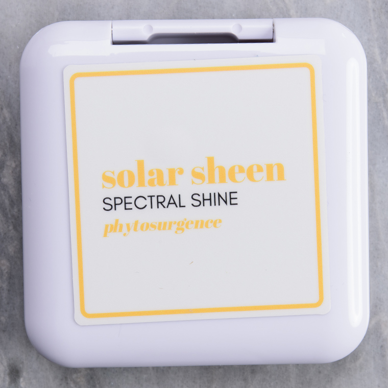 Phytosurgence Solar Sheen Spectral Shine Radiance Balm