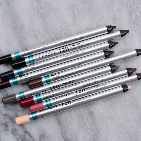 Sephora 12-Hour Contour Eyeliner Pencil (2021)