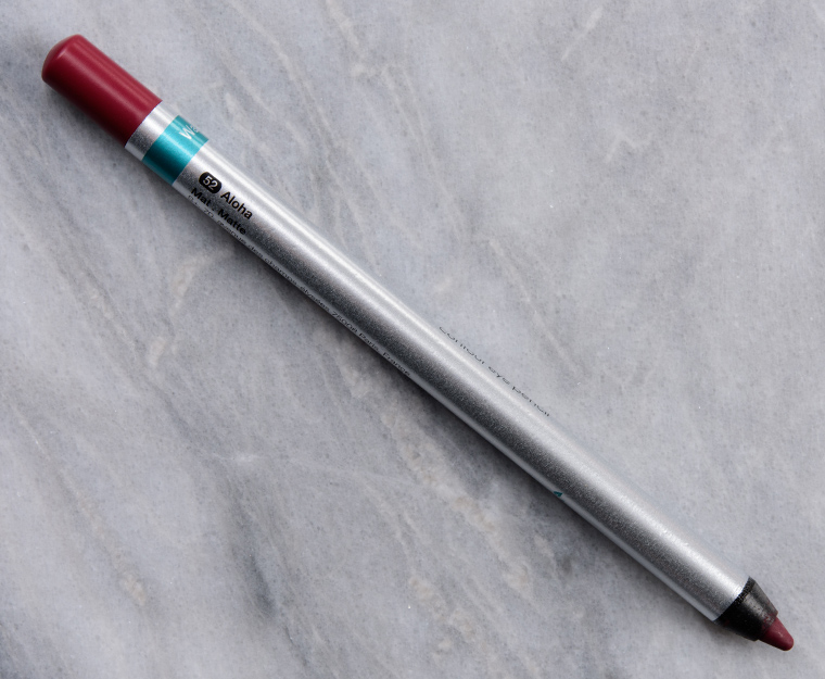 Sephora Aloha (52) 12-Hour Contour Eyeliner Pencil (2021)