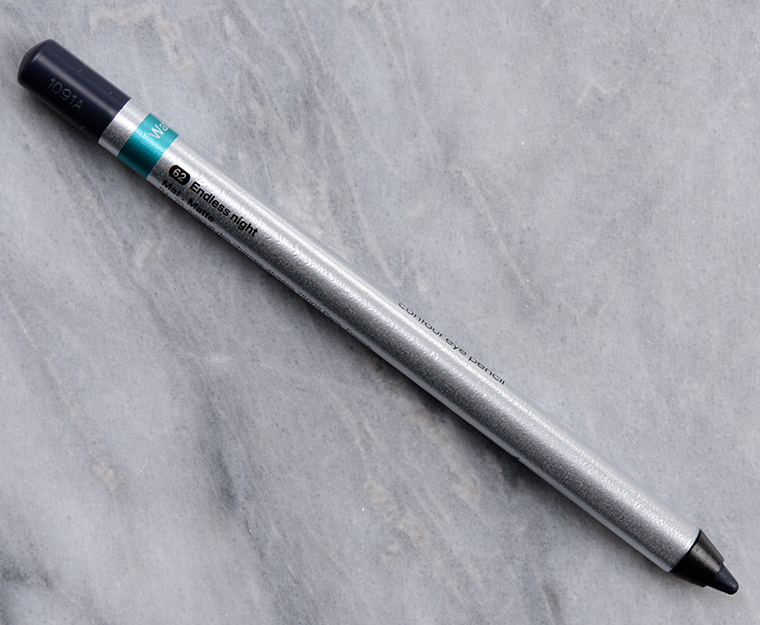Sephora Endless Night (62) 12-Hour Contour Eyeliner Pencil (2021)