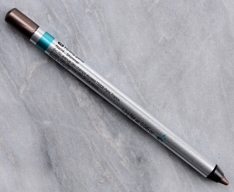 Sephora Flirting Game (15) 12-Hour Contour Eyeliner Pencil (2021)