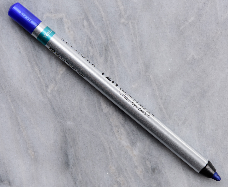 Sephora My Boyfriend's Jeans (29) 12-Hour Contour Eyeliner Pencil (2021)