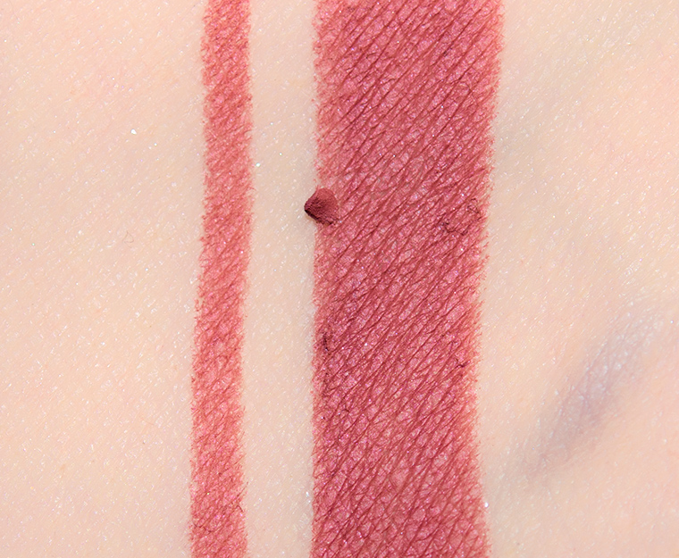Sephora Soft Rose (56) 12-Hour Contour Eyeliner Pencil (2021)