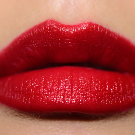Smashbox Bawse Be Legendary Prime and Plush Lipstick