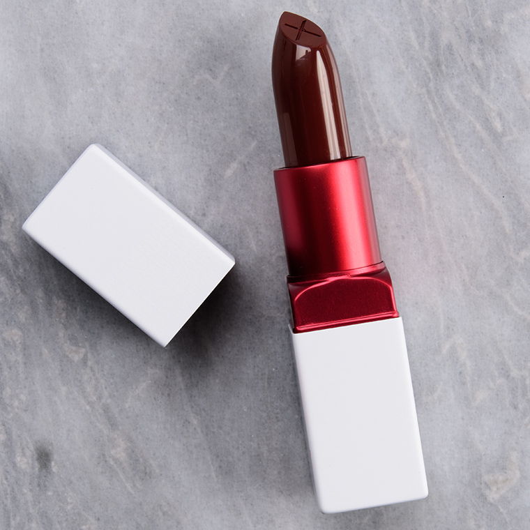 Smashbox Caffeinate Be Legendary Prime and Plush Lipstick
