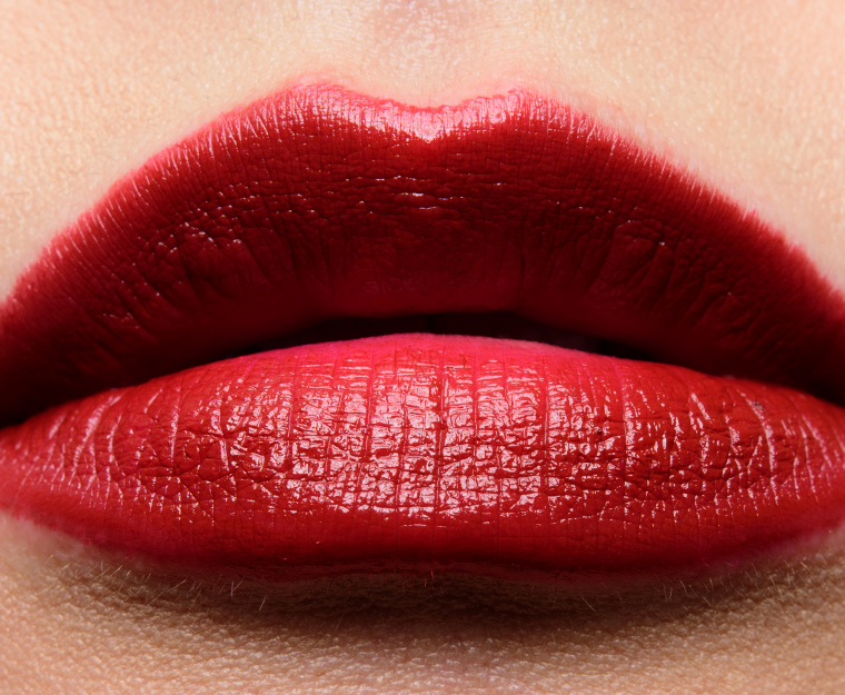 Smashbox Disorderly Be Legendary Prime and Plush Lipstick