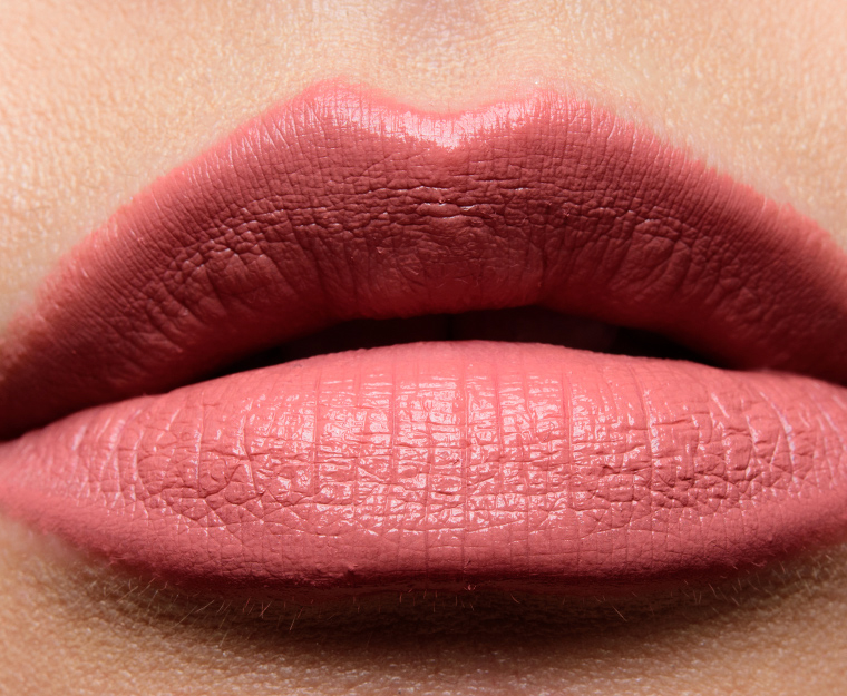 Smashbox Level Up Be Legendary Prime and Plush Lipstick