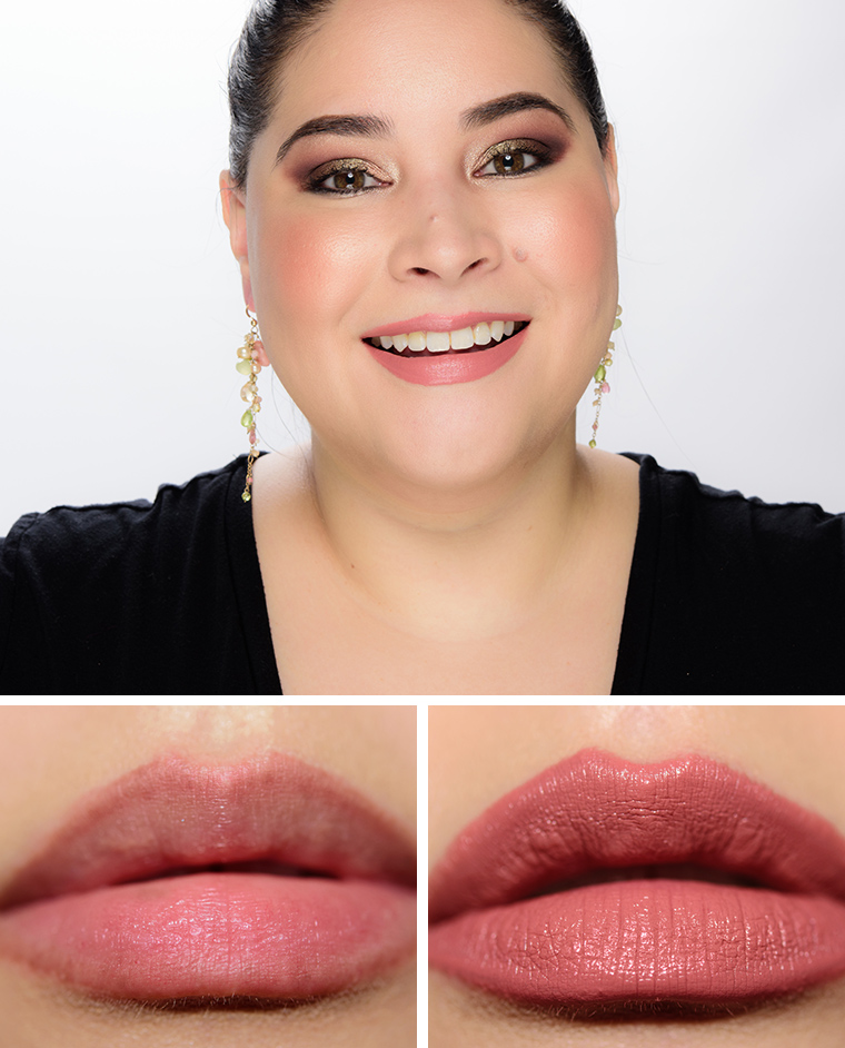 Smashbox Level Up Be Legendary Prime and Plush Lipstick