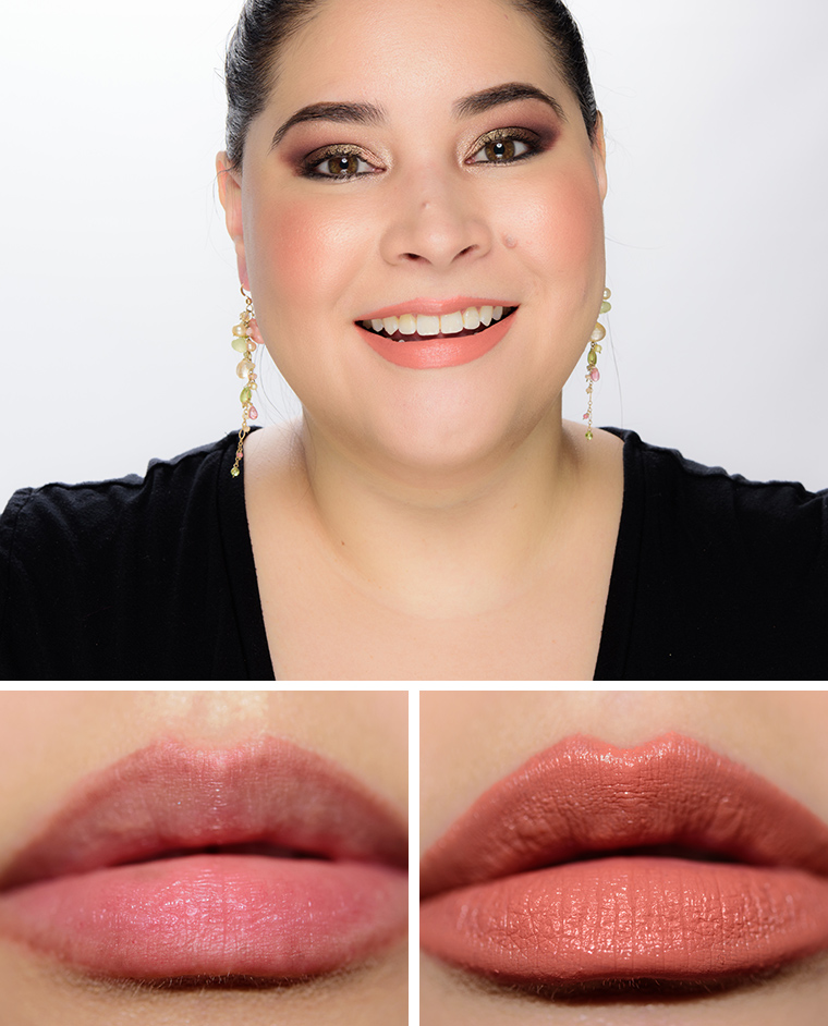Smashbox Recognized Be Legendary Prime and Plush Lipstick
