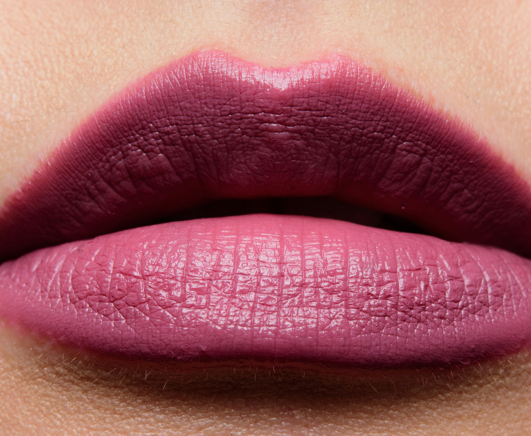 Smashbox Spoiler Alert Be Legendary Prime and Plush Lipstick