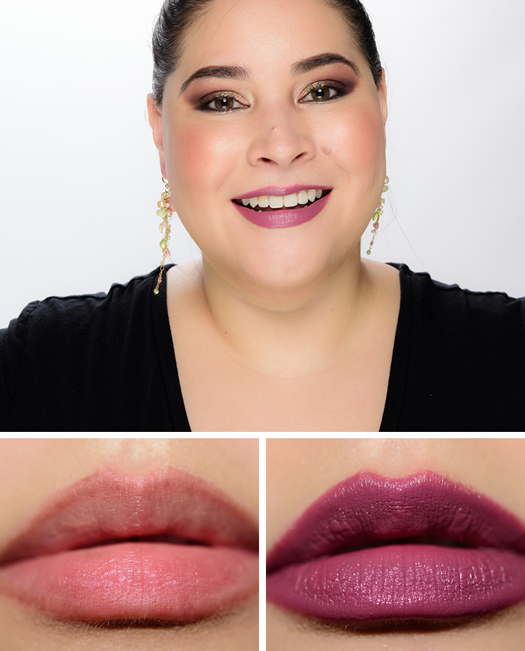Smashbox Spoiler Alert Be Legendary Prime and Plush Lipstick