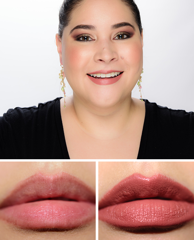 Smashbox Stepping Out Be Legendary Prime and Plush Lipstick