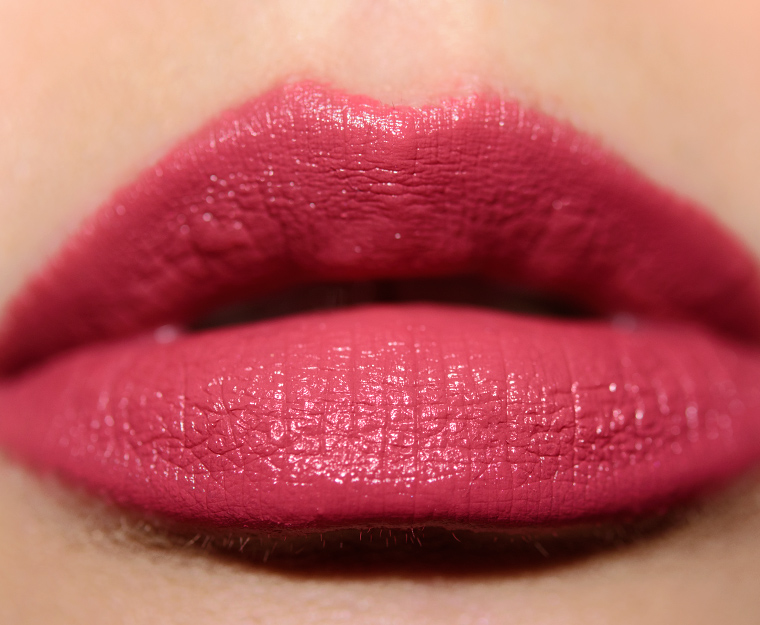 Smashbox Stylist Be Legendary Prime and Plush Lipstick