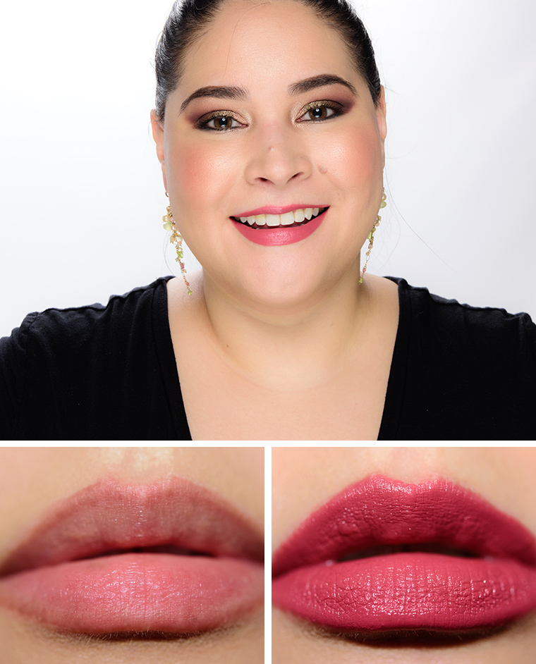 Smashbox Stylist Be Legendary Prime and Plush Lipstick