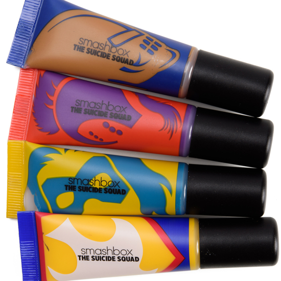 Smashbox Suicide Squad