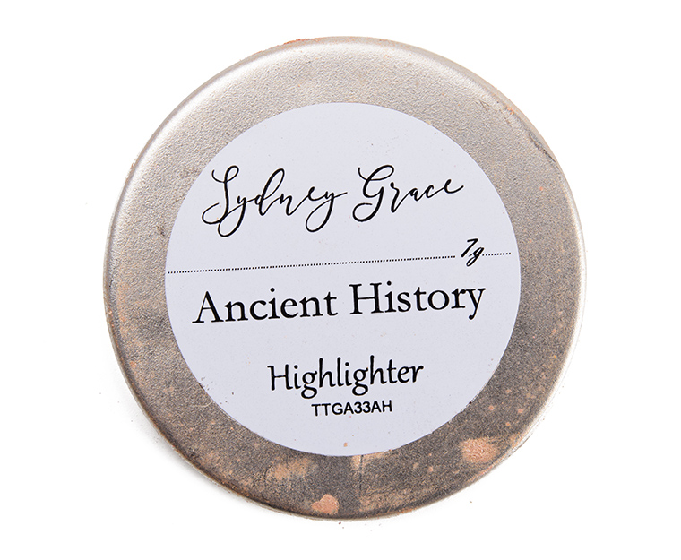 Sydney Grace Ancient History Highlighter