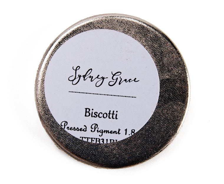 Sydney Grace Biscotti Pressed Pigment Shadow