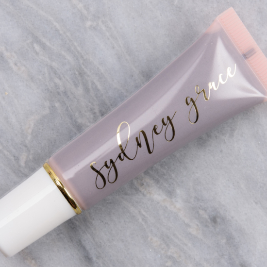 Sydney Grace Black Hole Cream Shadow (2020)