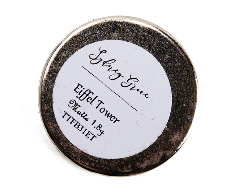 Sydney Grace Eiffel Tower Matte Shadow