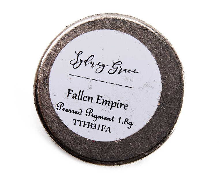 Sydney Grace Fallen Empire Pressed Pigment Shadow