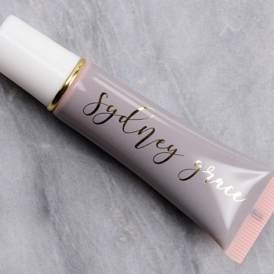 Sydney Grace Forest Floor Cream Shadow (2020)
