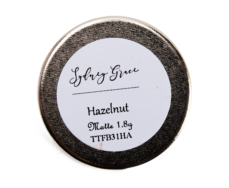 Sydney Grace Hazelnut Matte Shadow