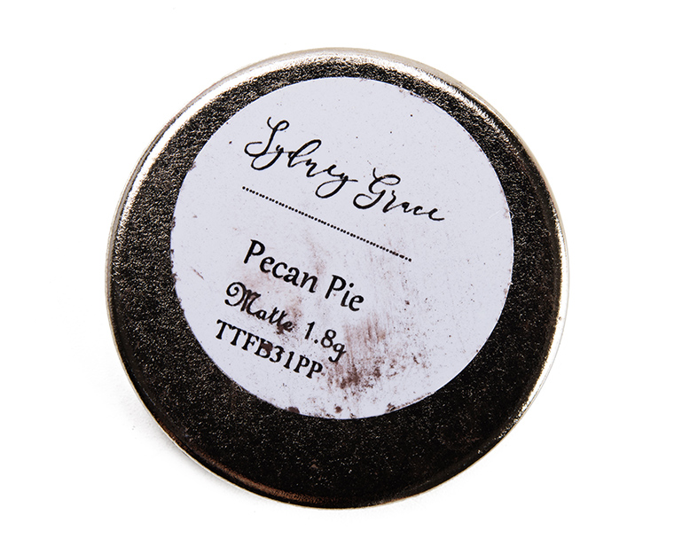 Sydney Grace Pecan Pie Matte Shadow