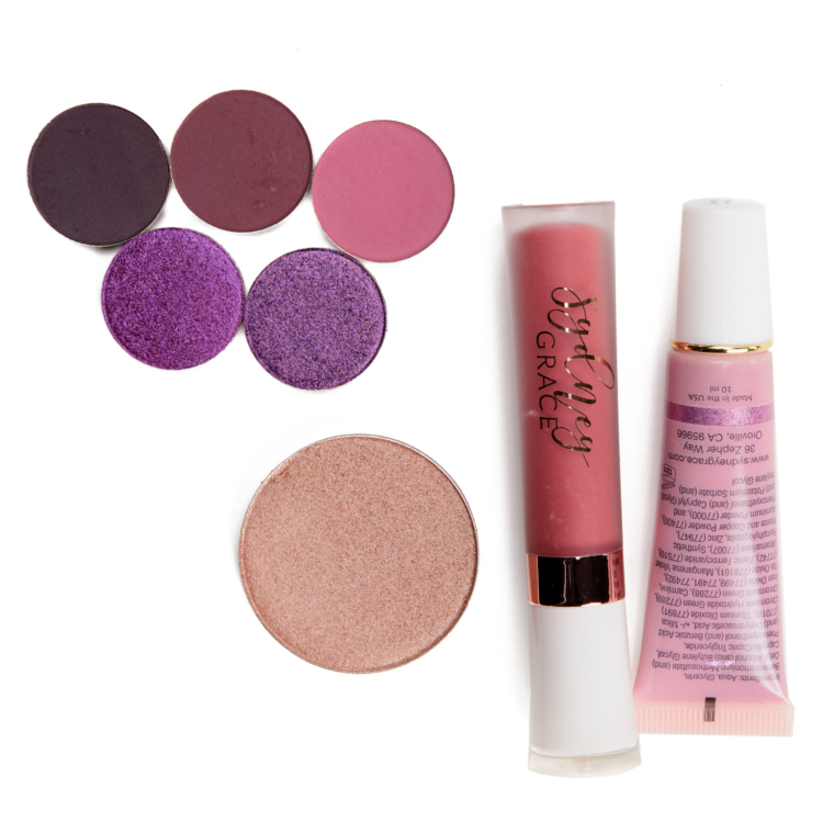 Sydney Grace Purple (Deep) (2021) Mystery Bag (2021)