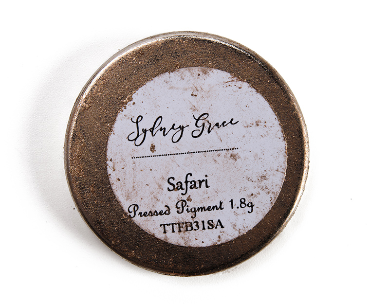 Sydney Grace Safari Pressed Pigment Shadow