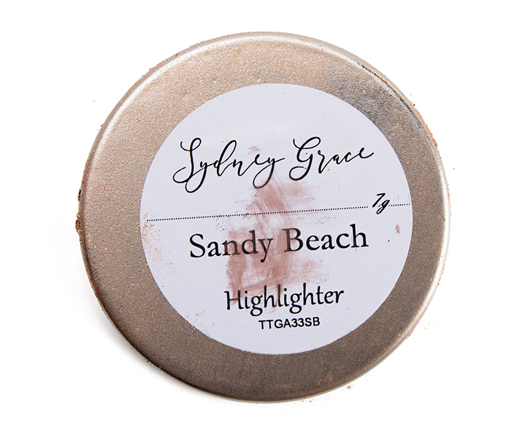 Sydney Grace Sandy Beach Highlighter
