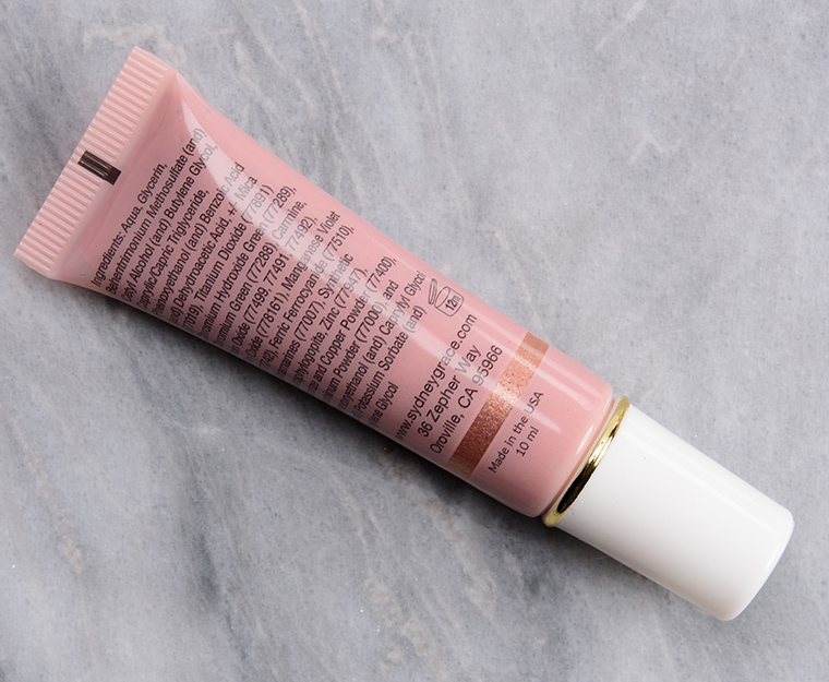 Sydney Grace Stolen Kiss Cream Shadow (2020)
