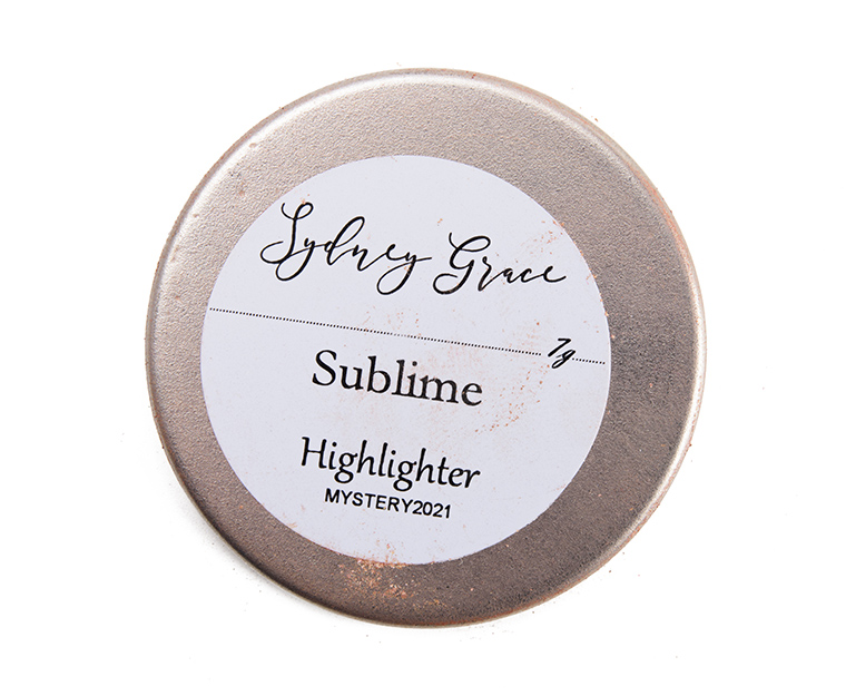 Sydney Grace Sublime Highlighter