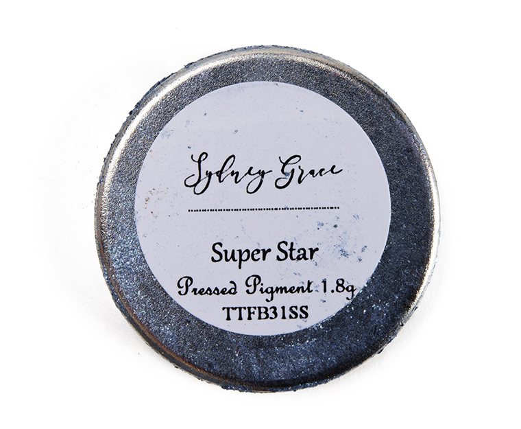 Sydney Grace Super Star Pressed Pigment Shadow