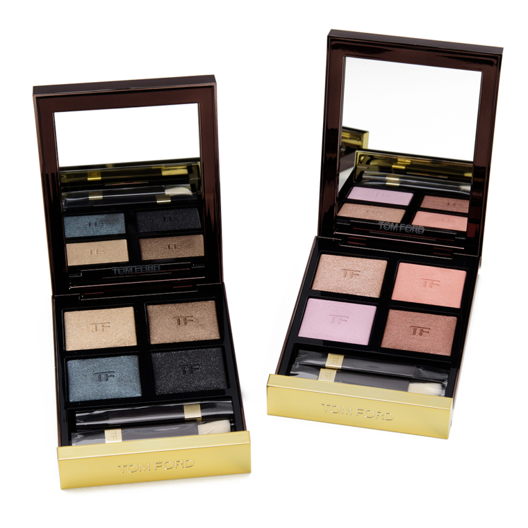 Tom Ford Fall 2021 Eye Color Quad Swatches