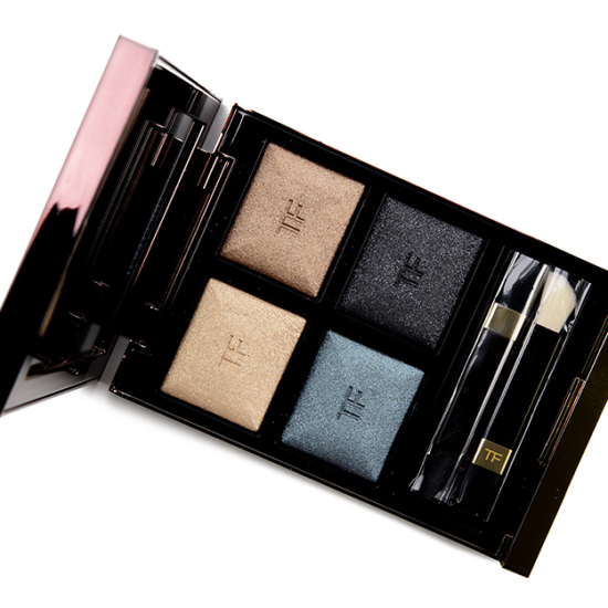 Tom Ford Beauty Metallic Denim Eye Color Quad