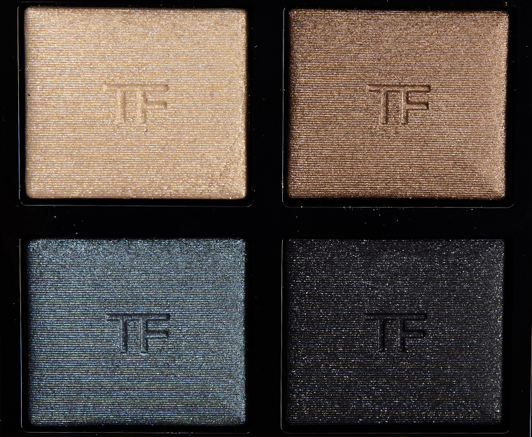 Tom Ford Beauty Metallic Denim Eye Color Quad