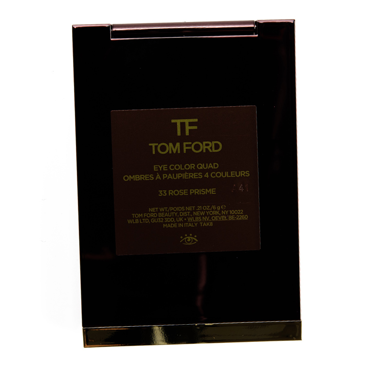 Tom Ford Beauty Rose Prisme Eye Color Quad