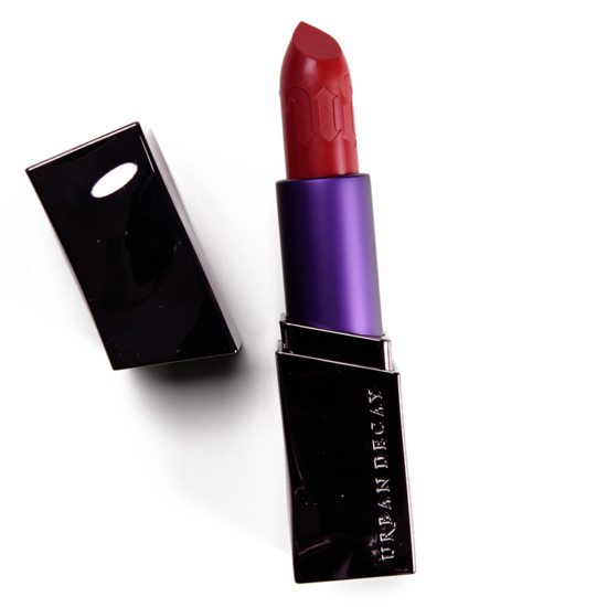 Urban Decay Bad Blood Vice Hydrating Lipstick