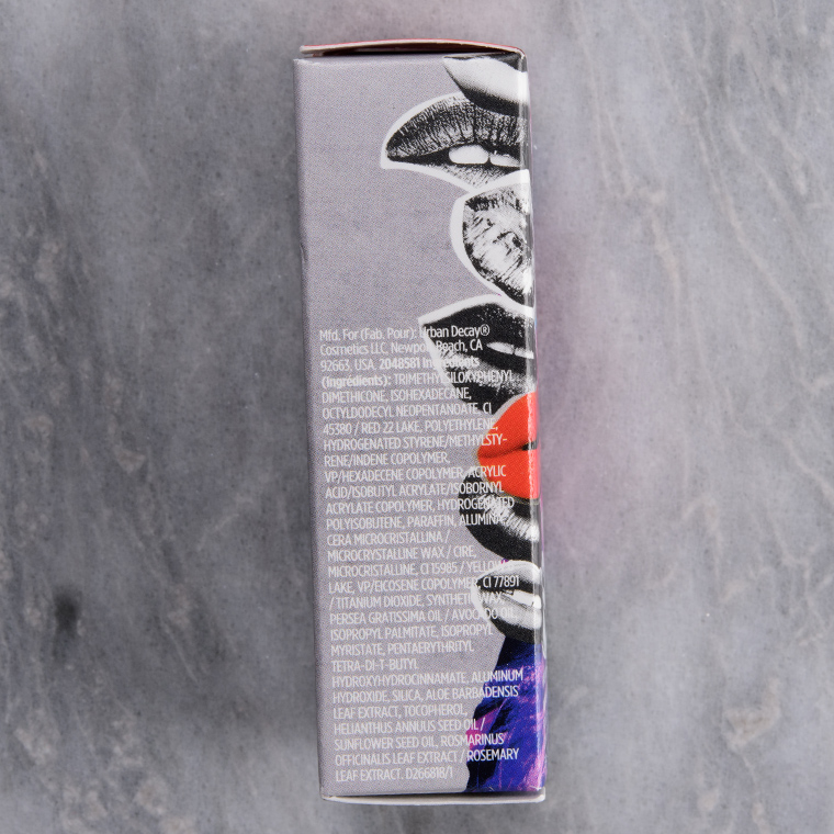 Urban Decay Drive In Vice Hydrating Lipstick