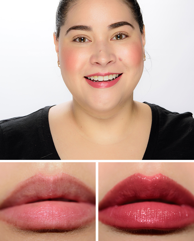 Urban Decay DTLA Vice Hydrating Lipstick