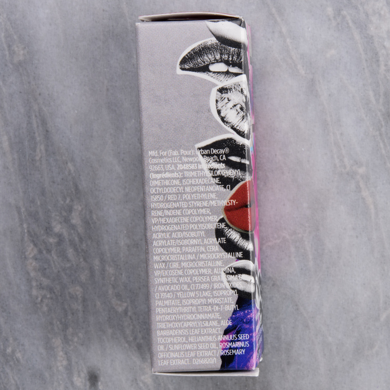 Urban Decay No Parking Vice Hydrating Lipstick
