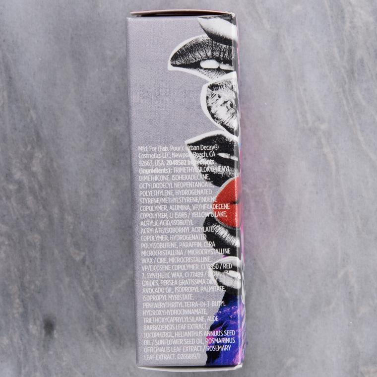 Urban Decay Olvera Vice Hydrating Lipstick
