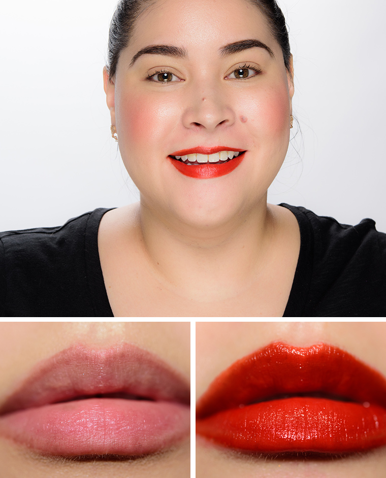 Urban Decay Olvera Vice Hydrating Lipstick