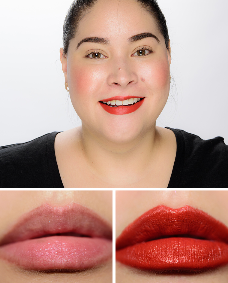 Urban Decay The Big One Vice Hydrating Lipstick