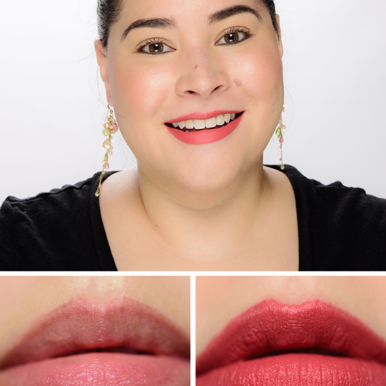 YSL Beige Instinct (304) The Slim Velvet Radical Matte Lipstick Review